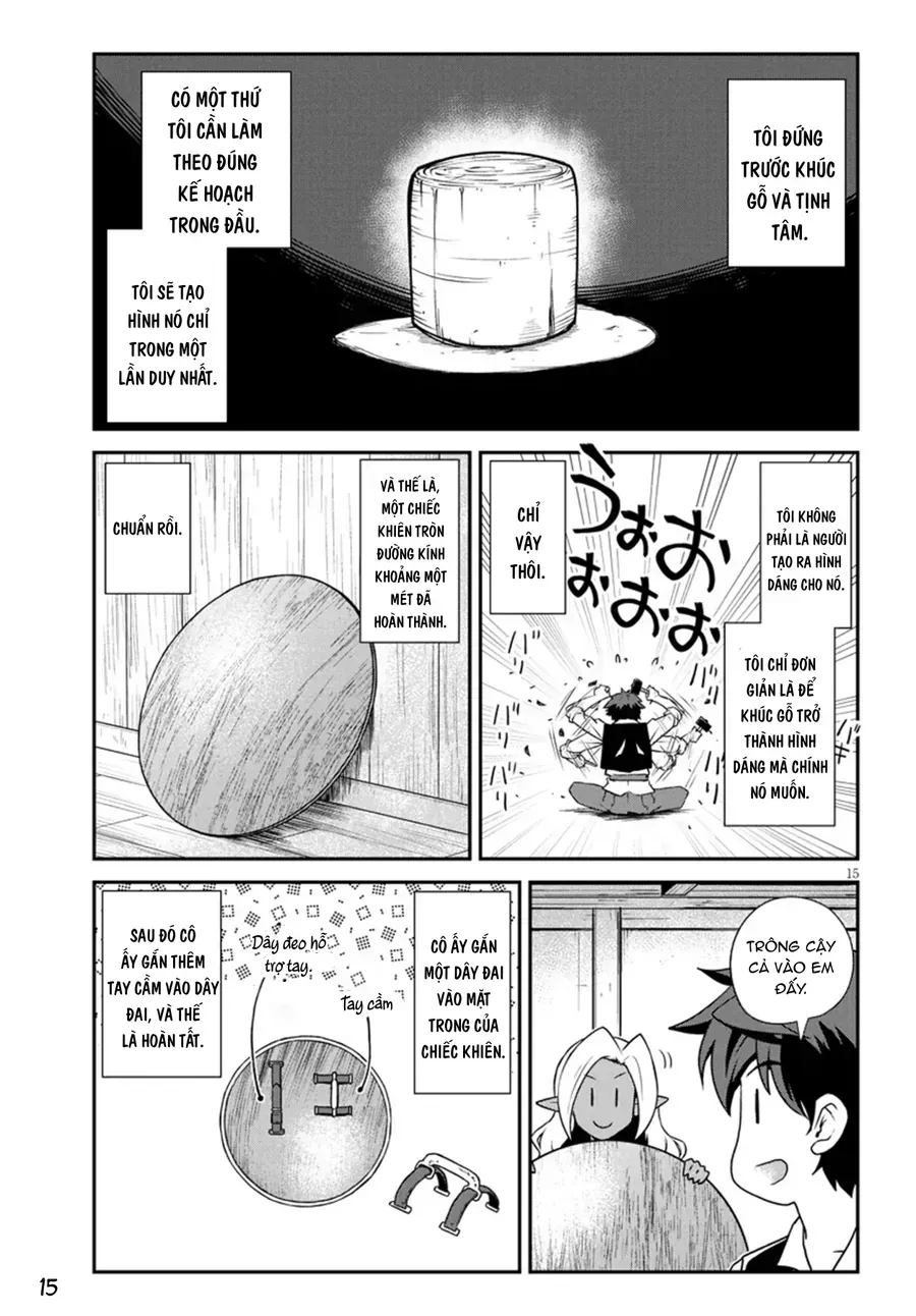 Cuộc Sống Thong Dong Ở Dị Thế Giới Chap 295 - Next Chap 294