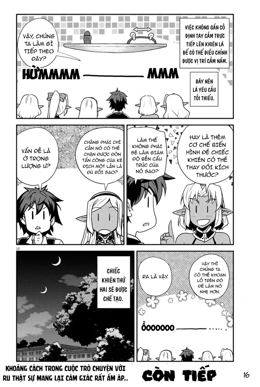 Cuộc Sống Thong Dong Ở Dị Thế Giới Chap 295 - Next Chap 294