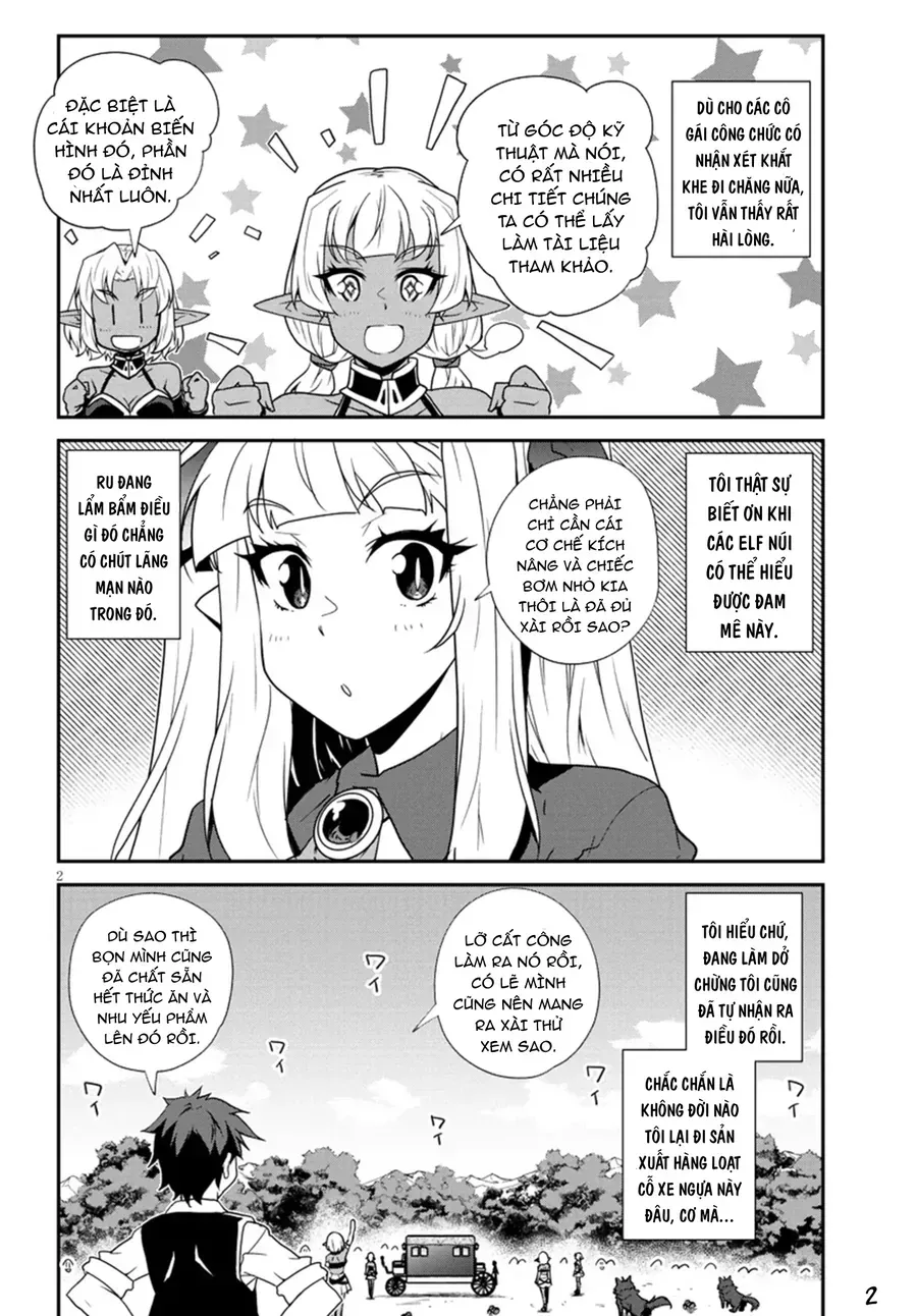 Cuộc Sống Thong Dong Ở Dị Thế Giới Chap 295 - Next Chap 294