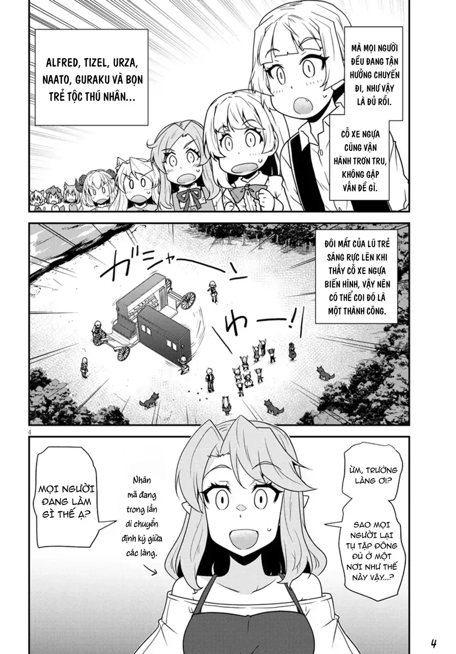 Cuộc Sống Thong Dong Ở Dị Thế Giới Chap 295 - Next Chap 294