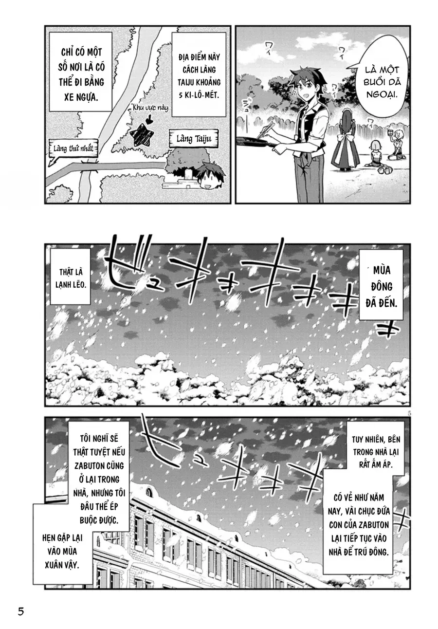 Cuộc Sống Thong Dong Ở Dị Thế Giới Chap 295 - Next Chap 294