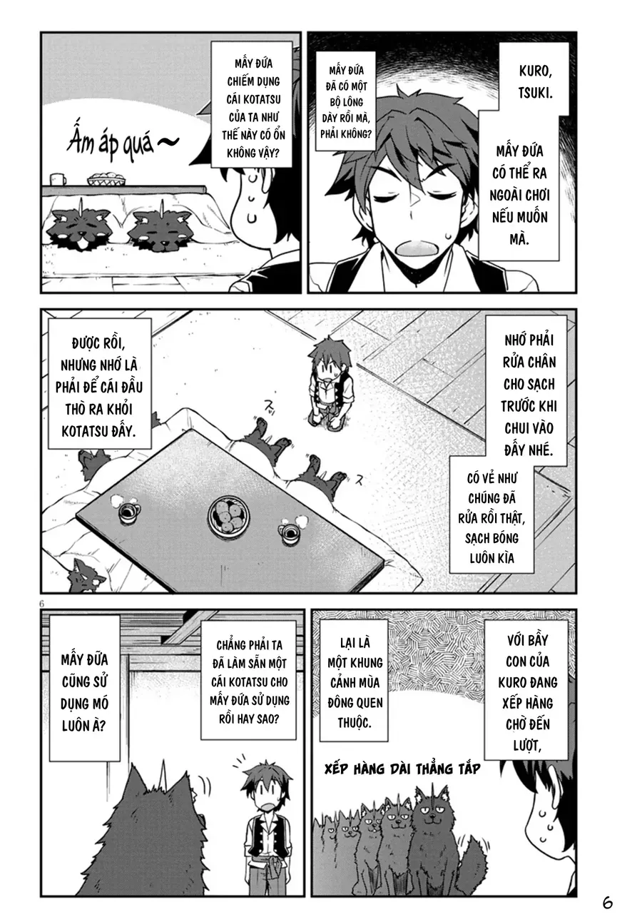 Cuộc Sống Thong Dong Ở Dị Thế Giới Chap 295 - Next Chap 294