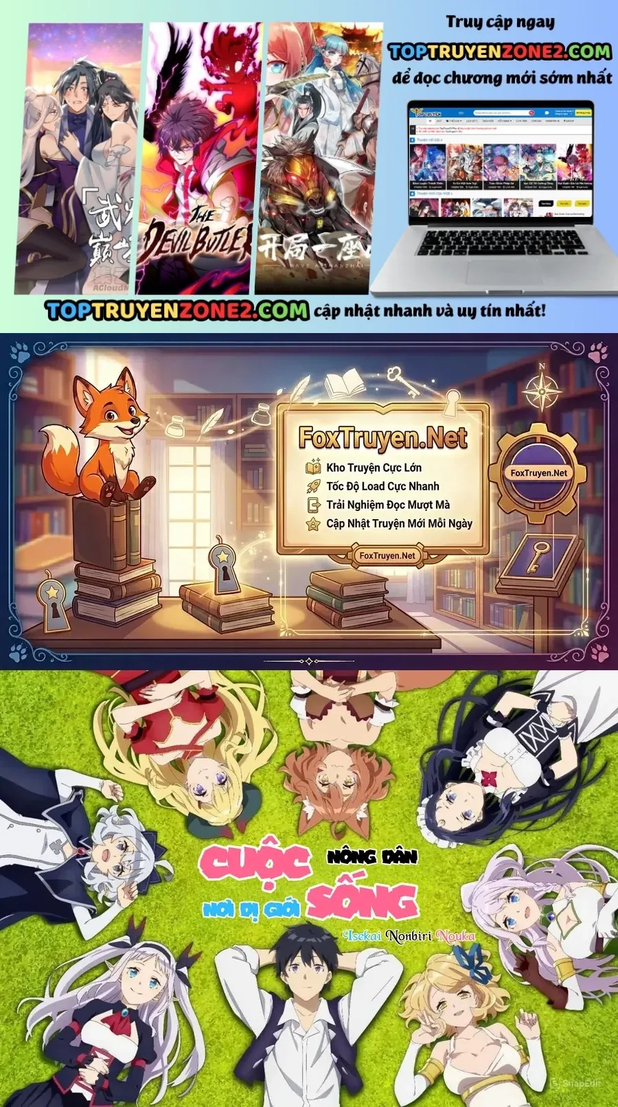 Cuộc Sống Thong Dong Ở Dị Thế Giới Chap 296 - Next Chap 295