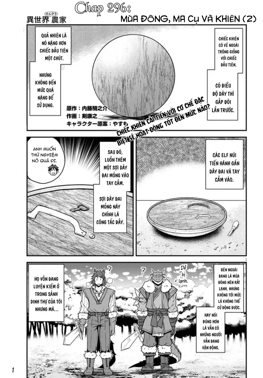 Cuộc Sống Thong Dong Ở Dị Thế Giới Chap 296 - Next Chap 295