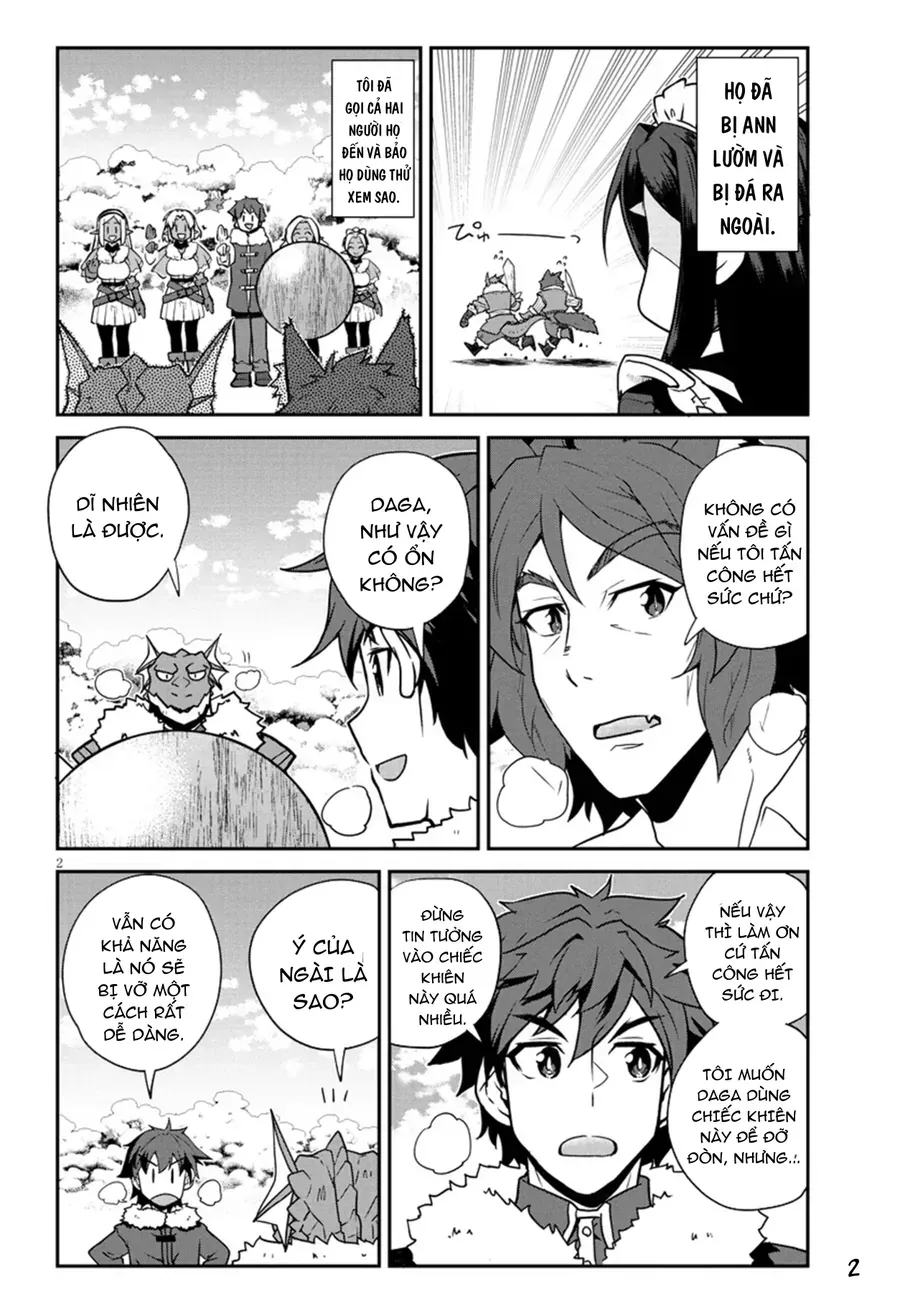 Cuộc Sống Thong Dong Ở Dị Thế Giới Chap 296 - Next Chap 295