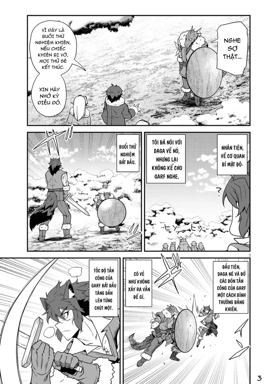 Cuộc Sống Thong Dong Ở Dị Thế Giới Chap 296 - Next Chap 295