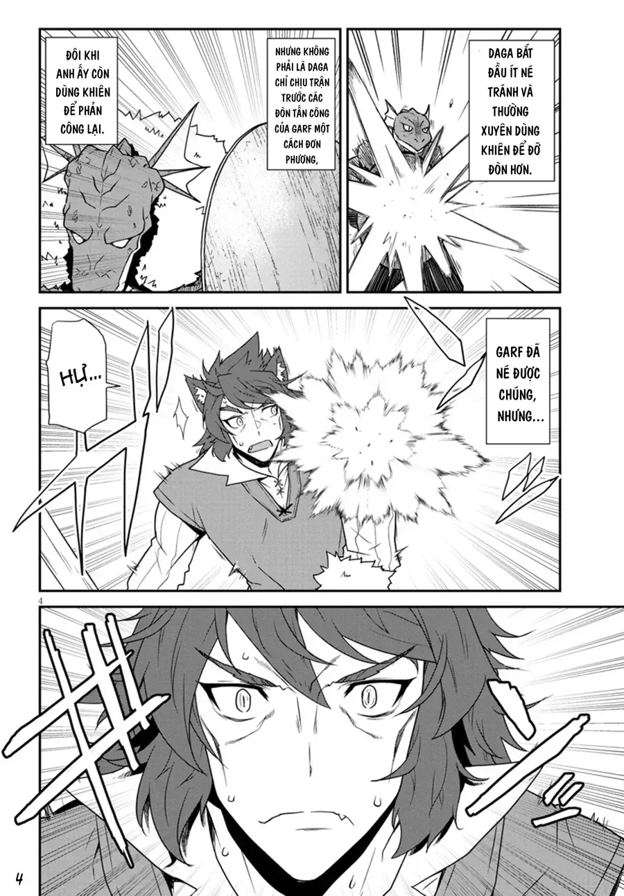 Cuộc Sống Thong Dong Ở Dị Thế Giới Chap 296 - Next Chap 295