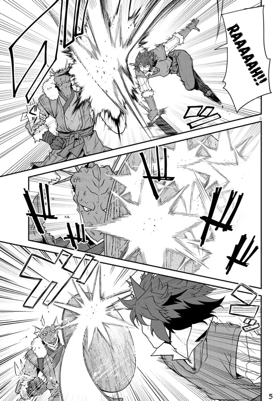 Cuộc Sống Thong Dong Ở Dị Thế Giới Chap 296 - Next Chap 295