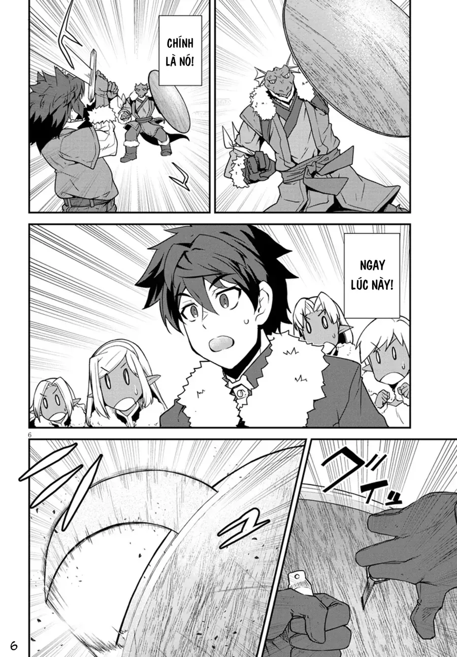 Cuộc Sống Thong Dong Ở Dị Thế Giới Chap 296 - Next Chap 295