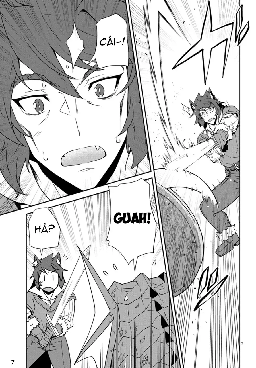 Cuộc Sống Thong Dong Ở Dị Thế Giới Chap 296 - Next Chap 295