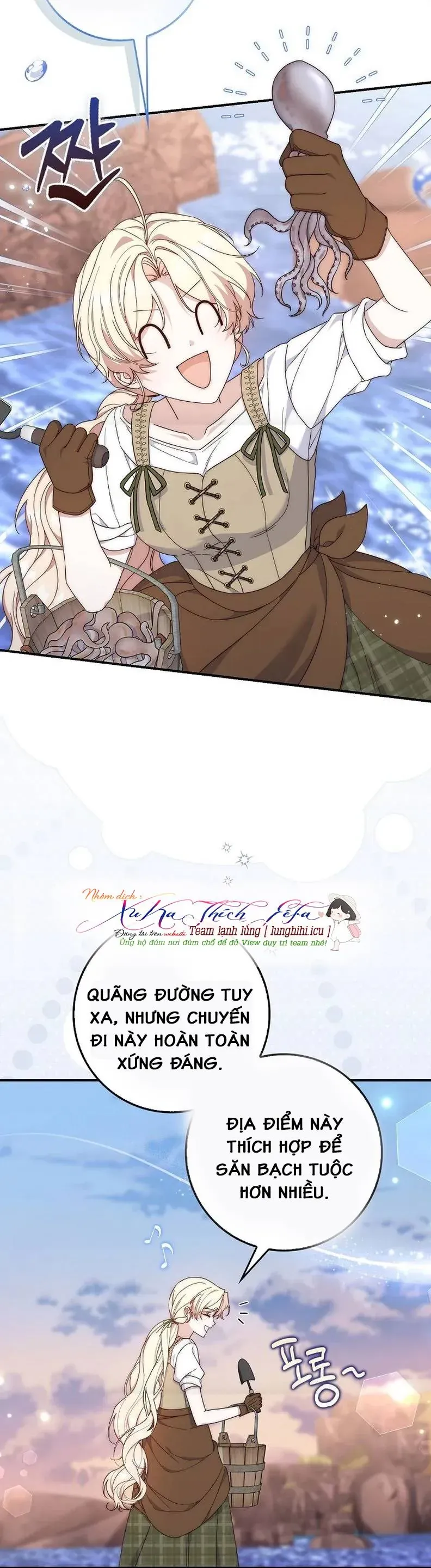 Nuôi Chồng Từ Bé Lừa Dối Hôn Nhân Của Hoàng Đế Chap 10 - Next Chap 9