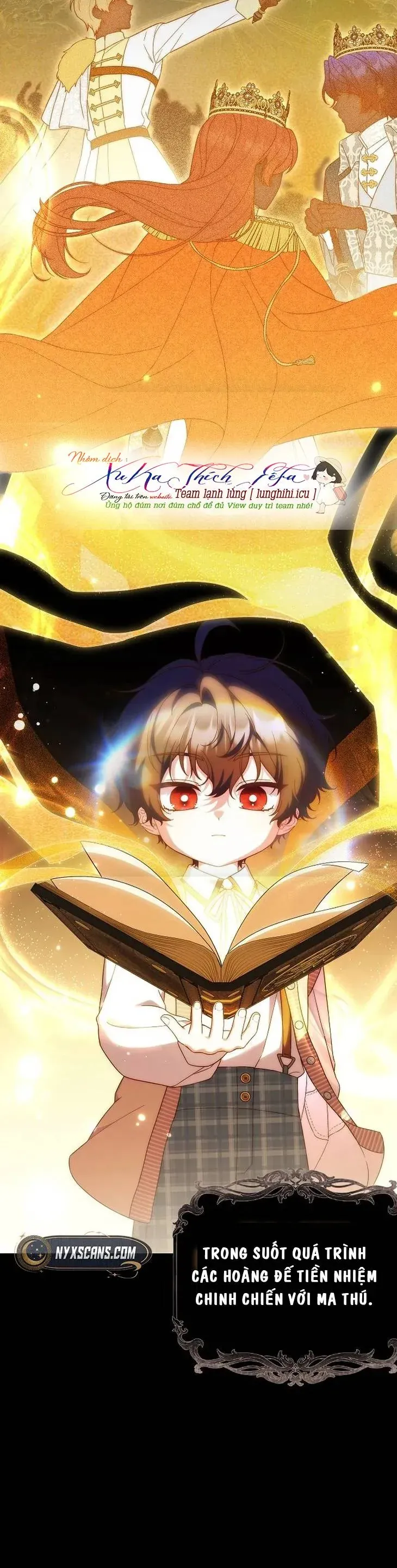 Nuôi Chồng Từ Bé Lừa Dối Hôn Nhân Của Hoàng Đế Chap 10 - Next Chap 9