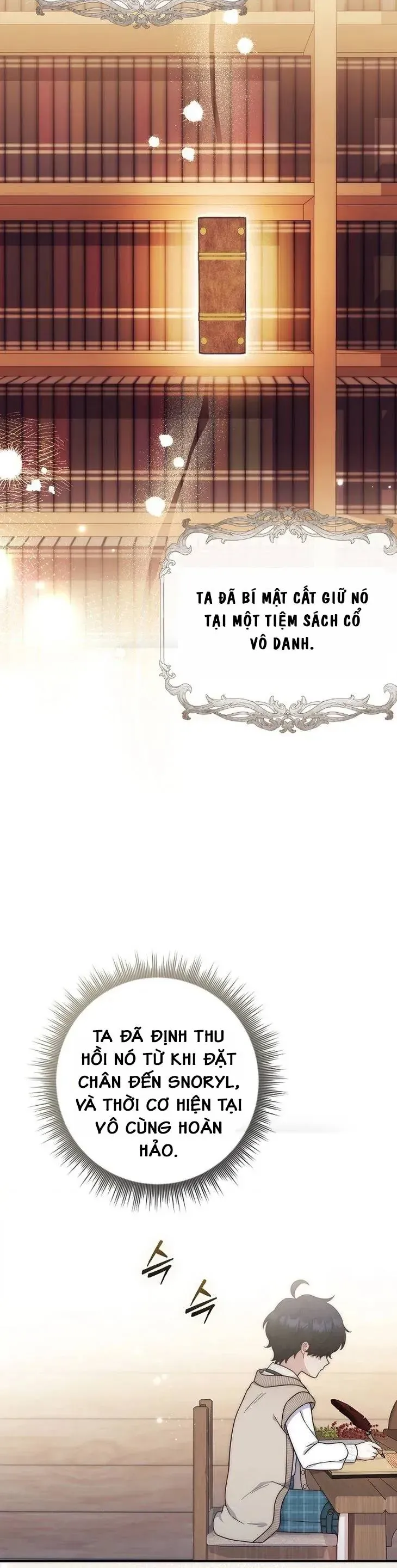 Nuôi Chồng Từ Bé Lừa Dối Hôn Nhân Của Hoàng Đế Chap 10 - Next Chap 9