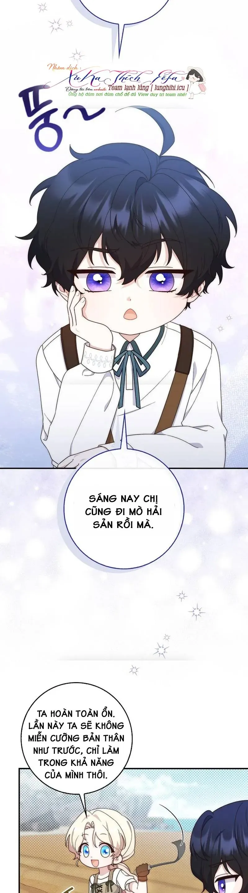 Nuôi Chồng Từ Bé Lừa Dối Hôn Nhân Của Hoàng Đế Chap 10 - Next Chap 9