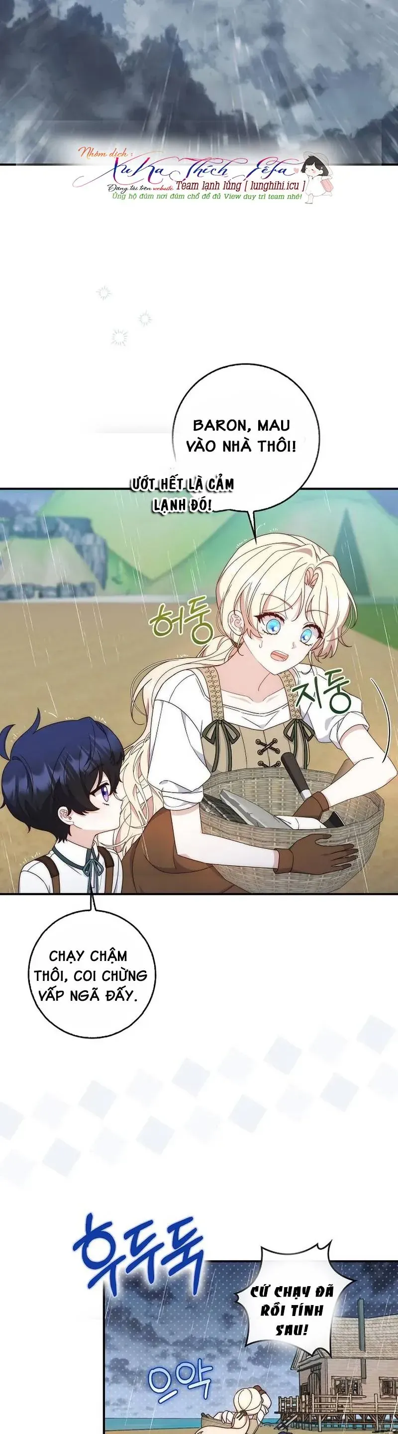 Nuôi Chồng Từ Bé Lừa Dối Hôn Nhân Của Hoàng Đế Chap 10 - Next Chap 9