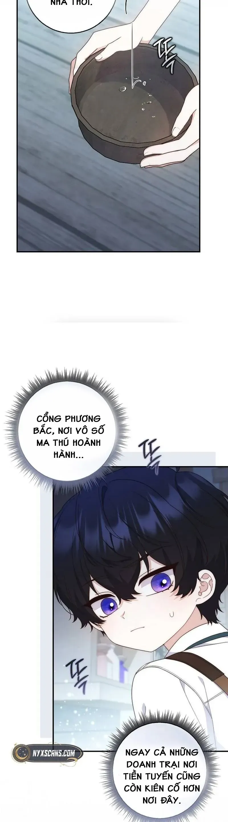 Nuôi Chồng Từ Bé Lừa Dối Hôn Nhân Của Hoàng Đế Chap 10 - Next Chap 9