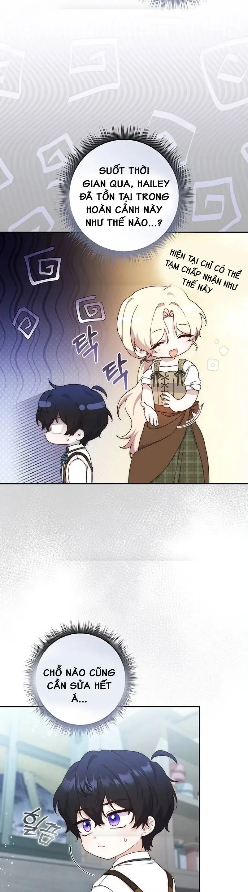 Nuôi Chồng Từ Bé Lừa Dối Hôn Nhân Của Hoàng Đế Chap 10 - Next Chap 9