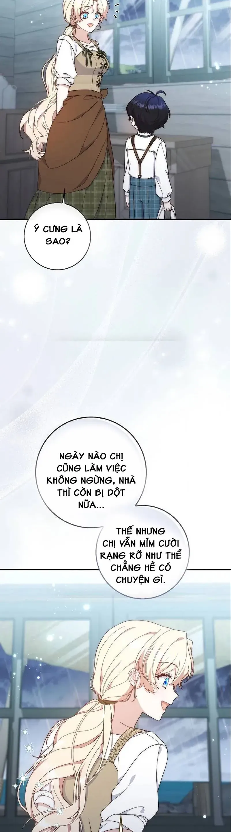 Nuôi Chồng Từ Bé Lừa Dối Hôn Nhân Của Hoàng Đế Chap 10 - Next Chap 9