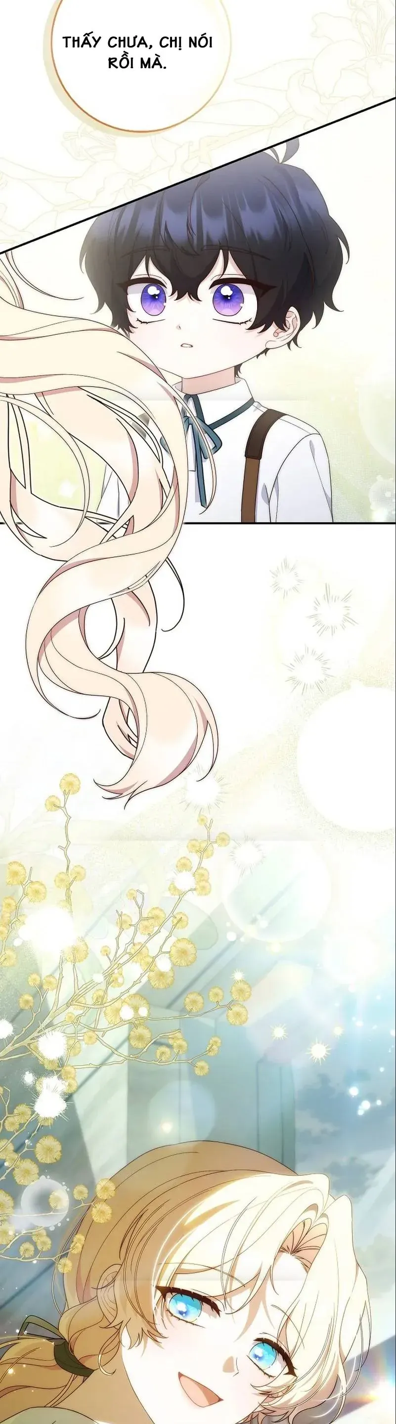 Nuôi Chồng Từ Bé Lừa Dối Hôn Nhân Của Hoàng Đế Chap 10 - Next Chap 9
