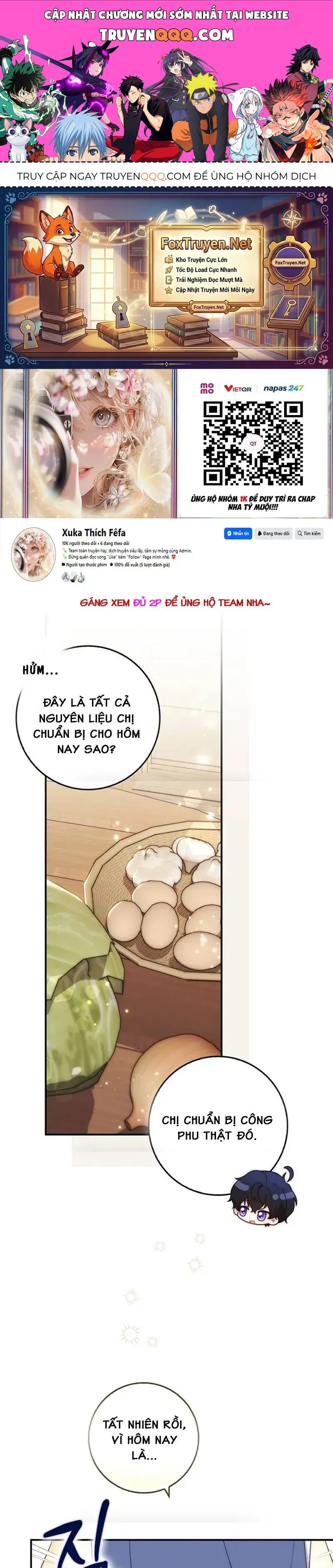Nuôi Chồng Từ Bé Lừa Dối Hôn Nhân Của Hoàng Đế Chap 11 - Next Chap 10
