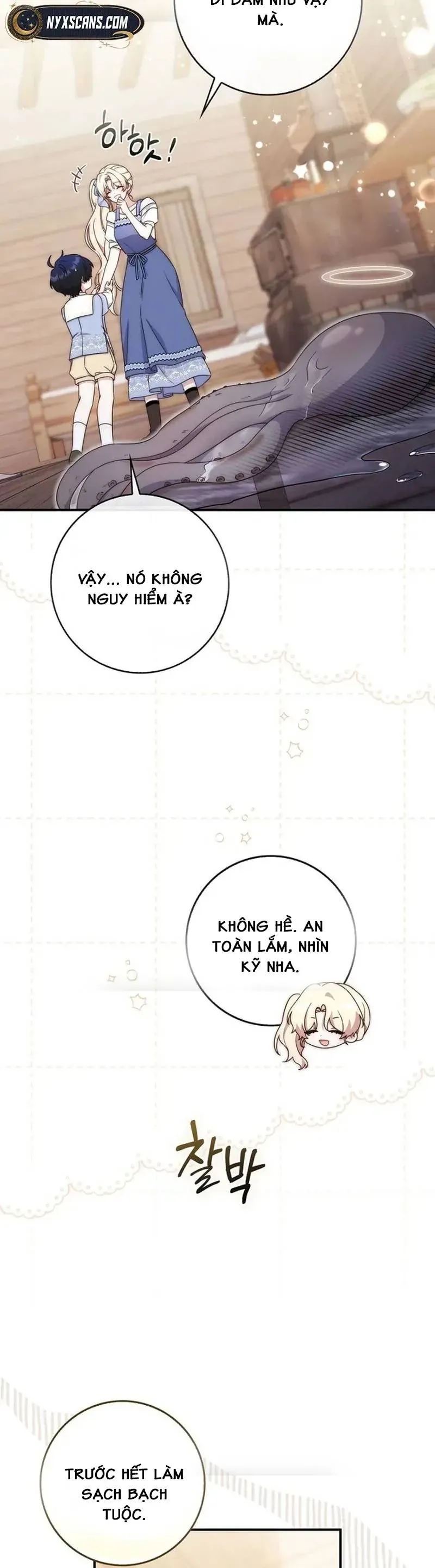 Nuôi Chồng Từ Bé Lừa Dối Hôn Nhân Của Hoàng Đế Chap 11 - Next Chap 10