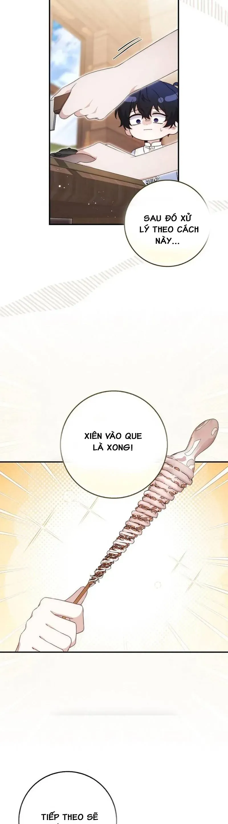 Nuôi Chồng Từ Bé Lừa Dối Hôn Nhân Của Hoàng Đế Chap 11 - Next Chap 10