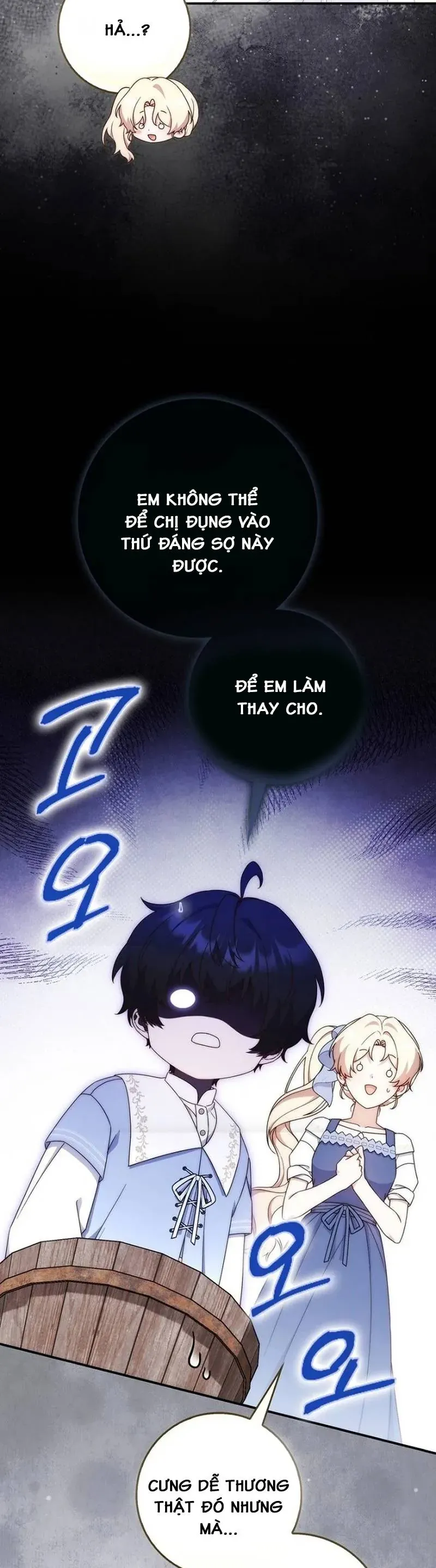 Nuôi Chồng Từ Bé Lừa Dối Hôn Nhân Của Hoàng Đế Chap 11 - Next Chap 10