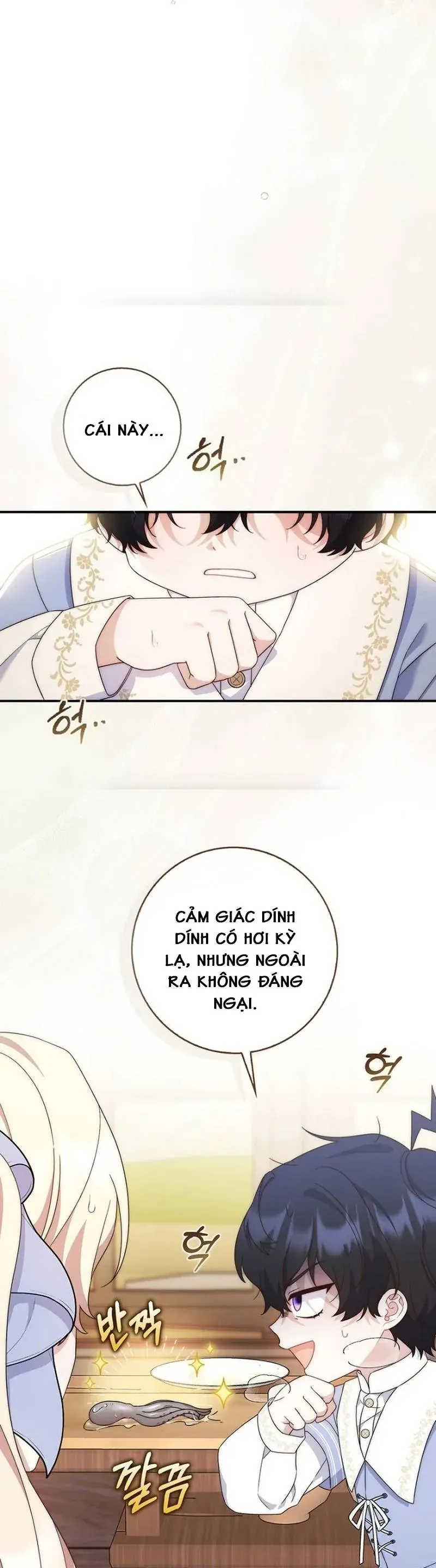 Nuôi Chồng Từ Bé Lừa Dối Hôn Nhân Của Hoàng Đế Chap 11 - Next Chap 10