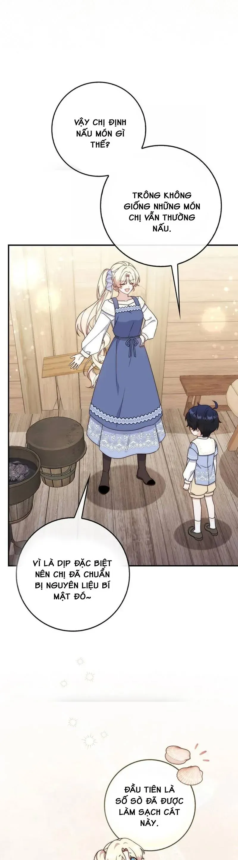 Nuôi Chồng Từ Bé Lừa Dối Hôn Nhân Của Hoàng Đế Chap 11 - Next Chap 10