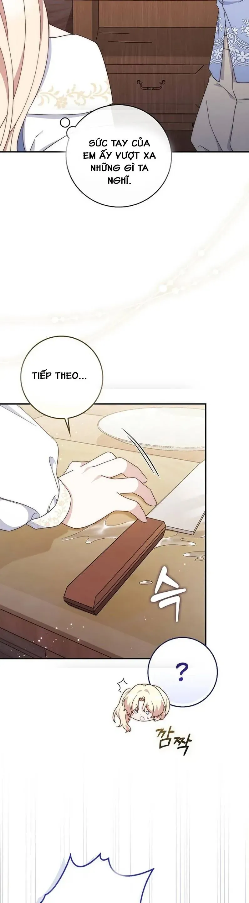 Nuôi Chồng Từ Bé Lừa Dối Hôn Nhân Của Hoàng Đế Chap 11 - Next Chap 10