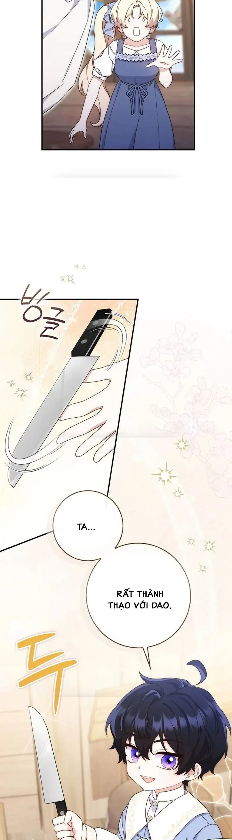 Nuôi Chồng Từ Bé Lừa Dối Hôn Nhân Của Hoàng Đế Chap 11 - Next Chap 10