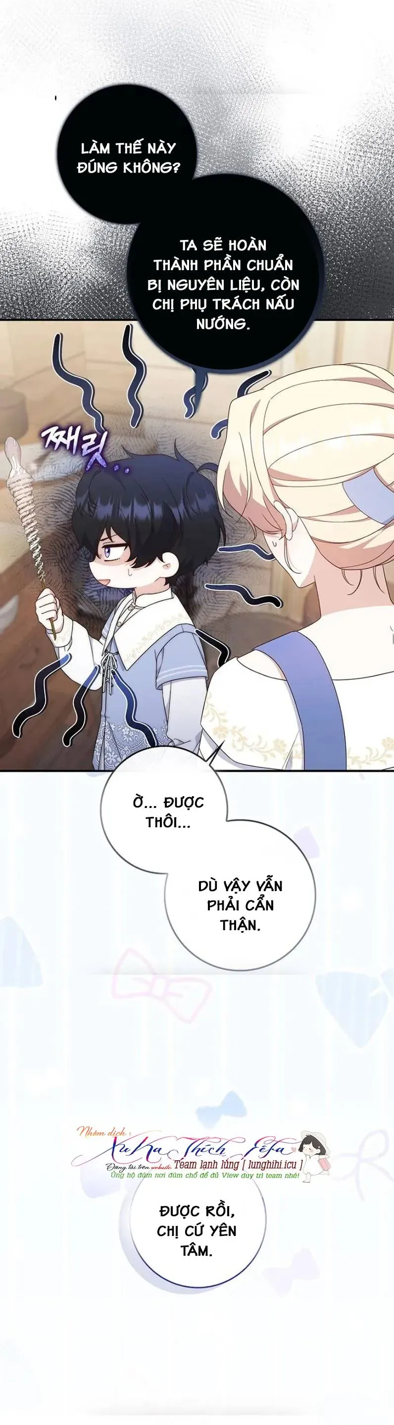 Nuôi Chồng Từ Bé Lừa Dối Hôn Nhân Của Hoàng Đế Chap 11 - Next Chap 10