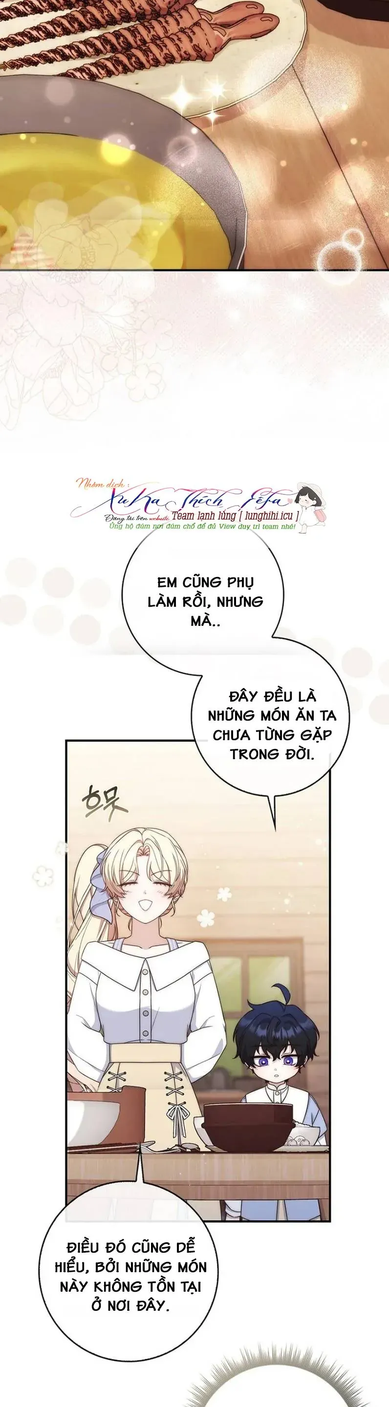 Nuôi Chồng Từ Bé Lừa Dối Hôn Nhân Của Hoàng Đế Chap 11 - Next Chap 10