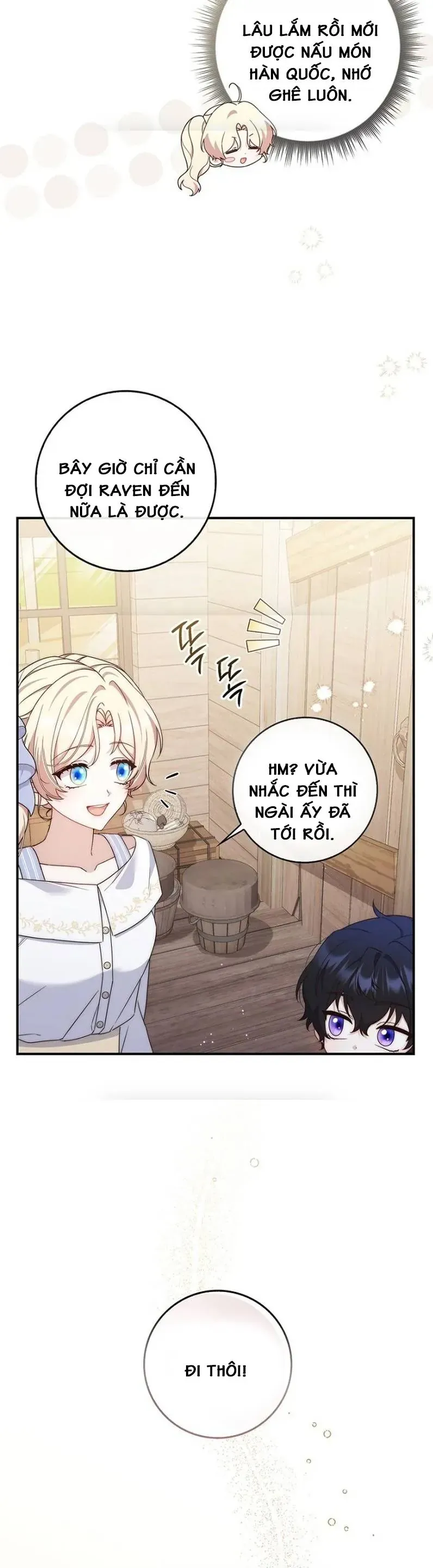 Nuôi Chồng Từ Bé Lừa Dối Hôn Nhân Của Hoàng Đế Chap 11 - Next Chap 10