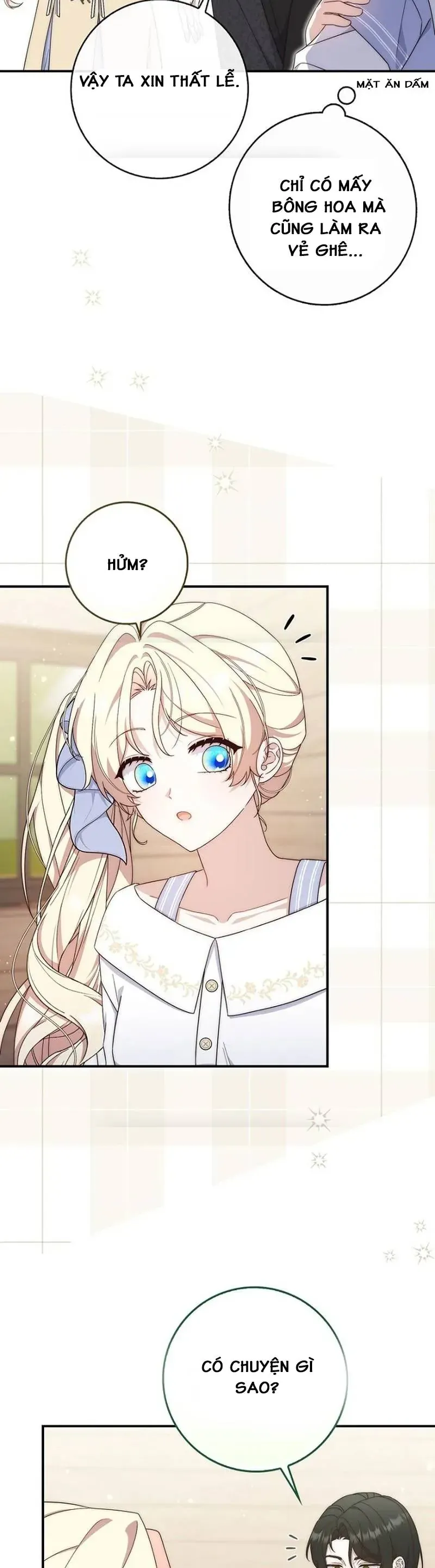 Nuôi Chồng Từ Bé Lừa Dối Hôn Nhân Của Hoàng Đế Chap 11 - Next Chap 10