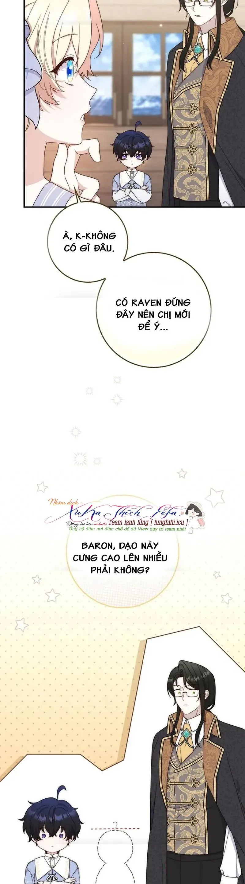 Nuôi Chồng Từ Bé Lừa Dối Hôn Nhân Của Hoàng Đế Chap 11 - Next Chap 10