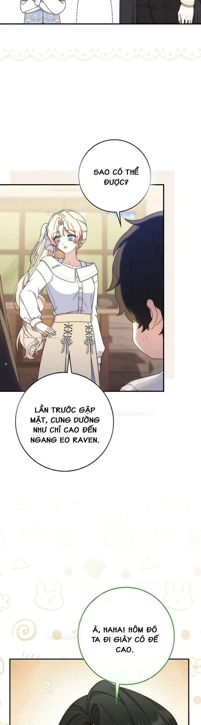 Nuôi Chồng Từ Bé Lừa Dối Hôn Nhân Của Hoàng Đế Chap 11 - Next Chap 10