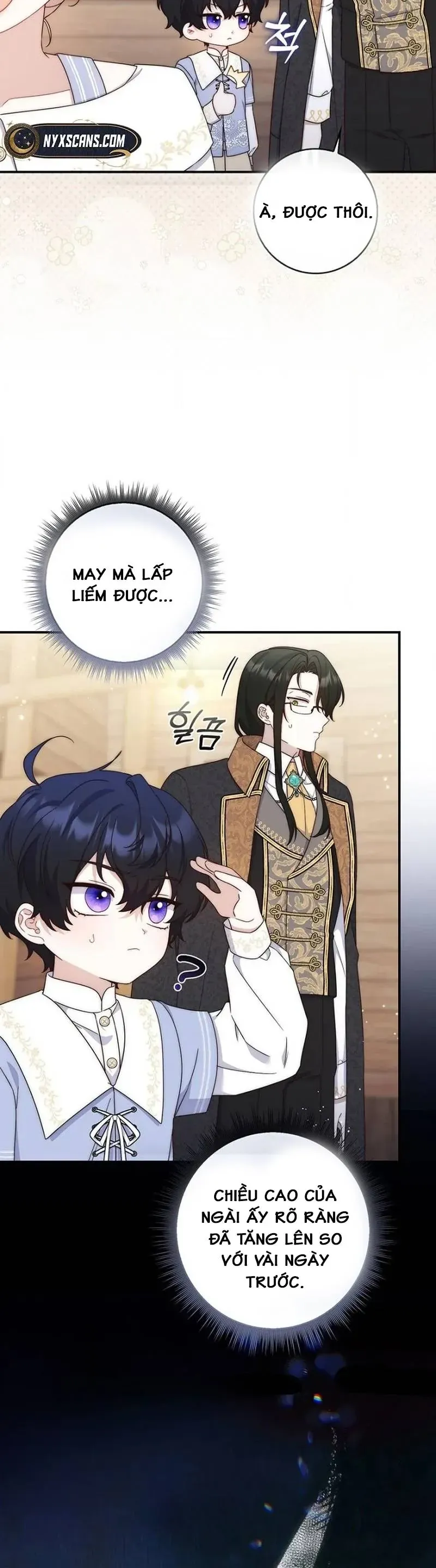 Nuôi Chồng Từ Bé Lừa Dối Hôn Nhân Của Hoàng Đế Chap 11 - Next Chap 10