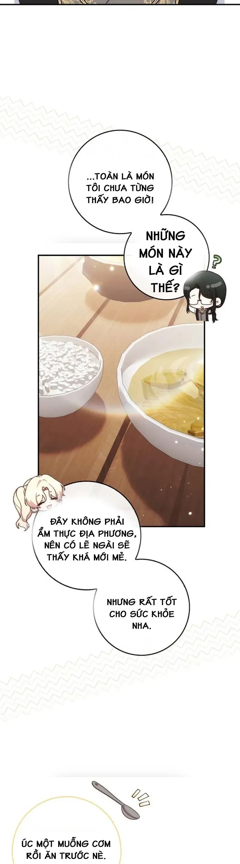 Nuôi Chồng Từ Bé Lừa Dối Hôn Nhân Của Hoàng Đế Chap 11 - Next Chap 10