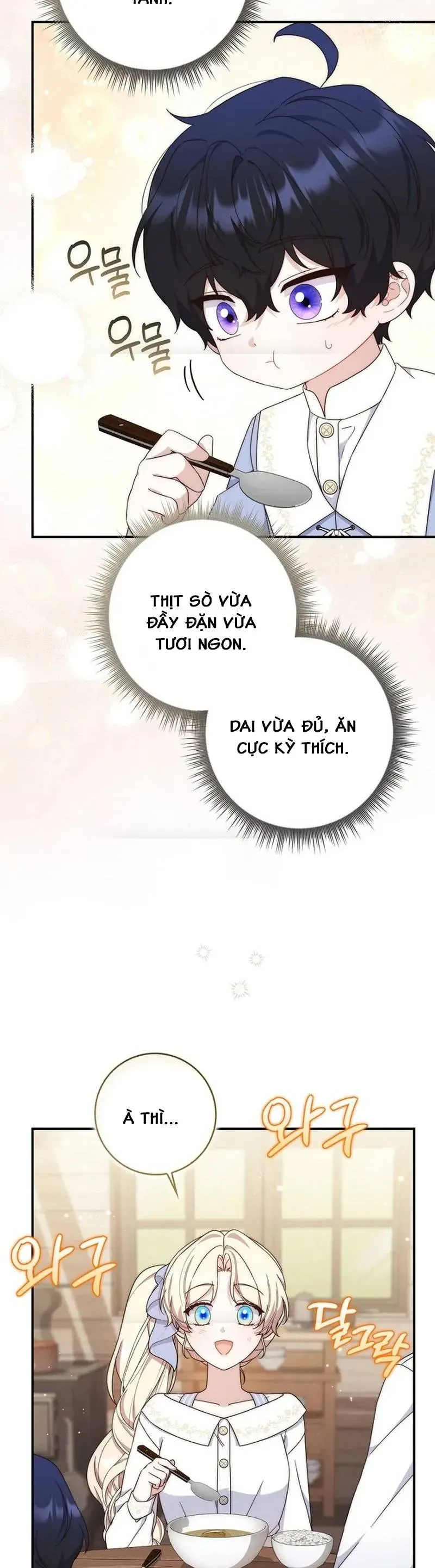 Nuôi Chồng Từ Bé Lừa Dối Hôn Nhân Của Hoàng Đế Chap 11 - Next Chap 10