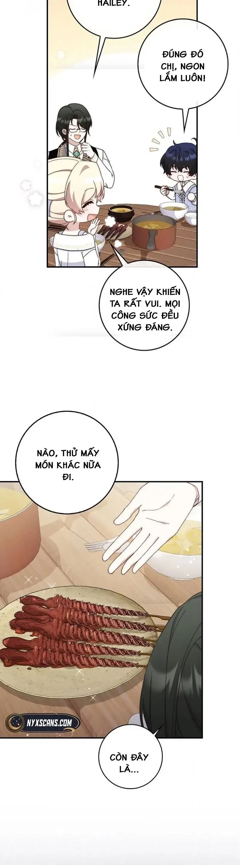 Nuôi Chồng Từ Bé Lừa Dối Hôn Nhân Của Hoàng Đế Chap 11 - Next Chap 10