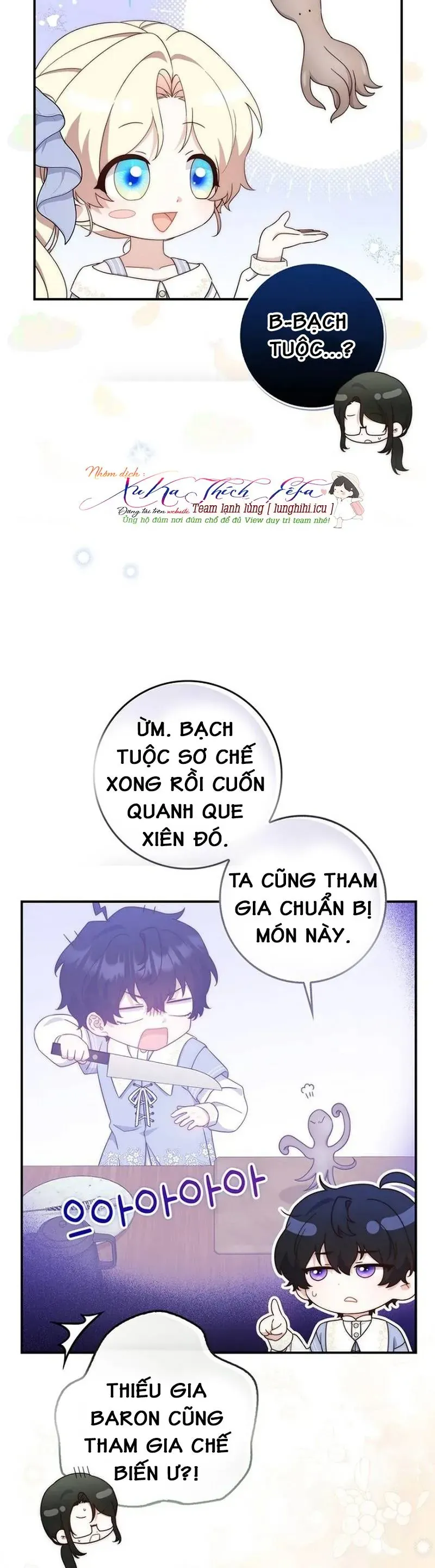 Nuôi Chồng Từ Bé Lừa Dối Hôn Nhân Của Hoàng Đế Chap 11 - Next Chap 10