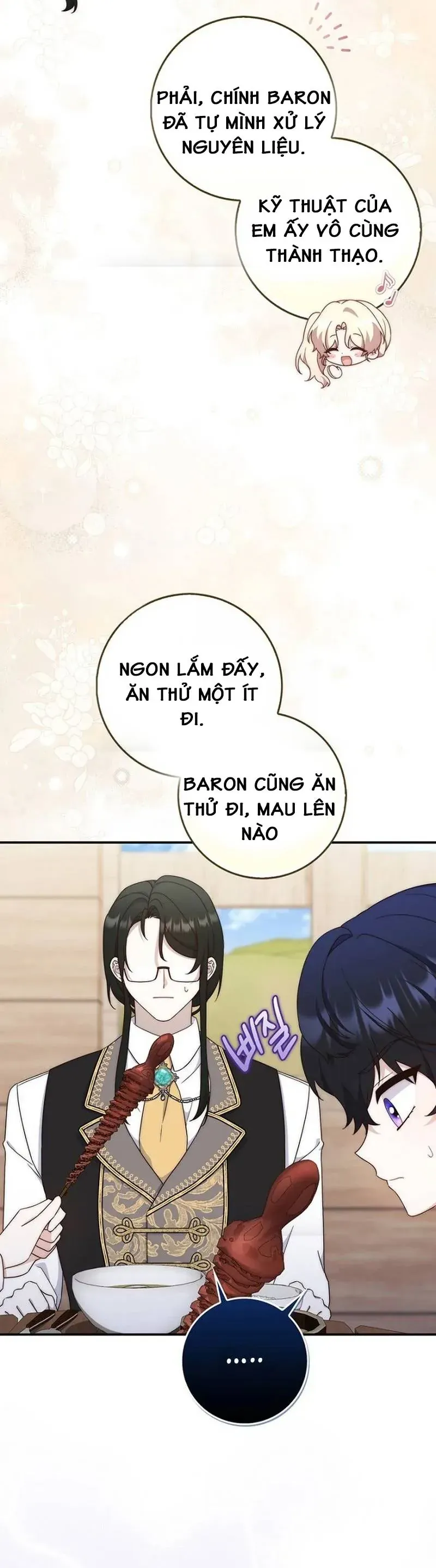 Nuôi Chồng Từ Bé Lừa Dối Hôn Nhân Của Hoàng Đế Chap 11 - Next Chap 10