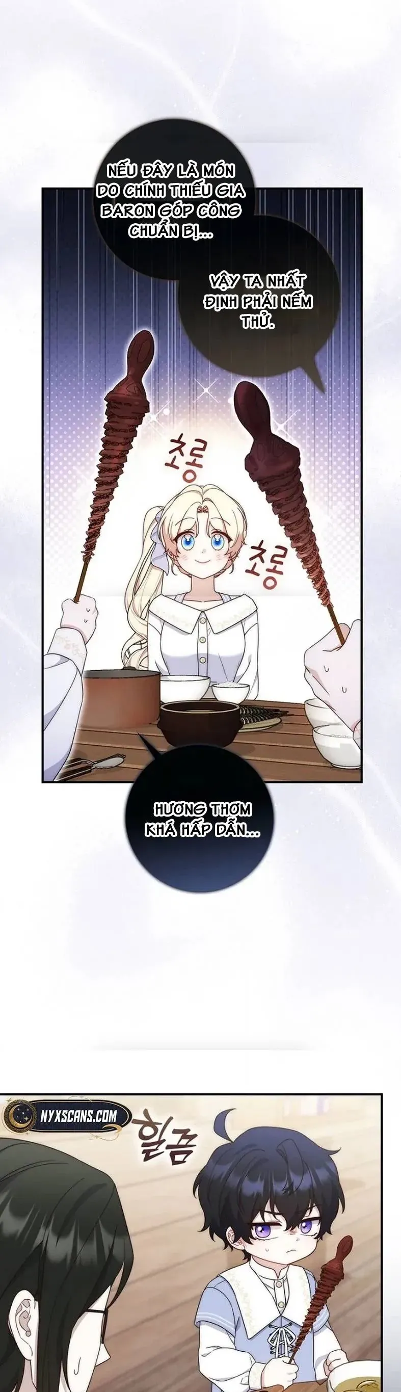 Nuôi Chồng Từ Bé Lừa Dối Hôn Nhân Của Hoàng Đế Chap 11 - Next Chap 10