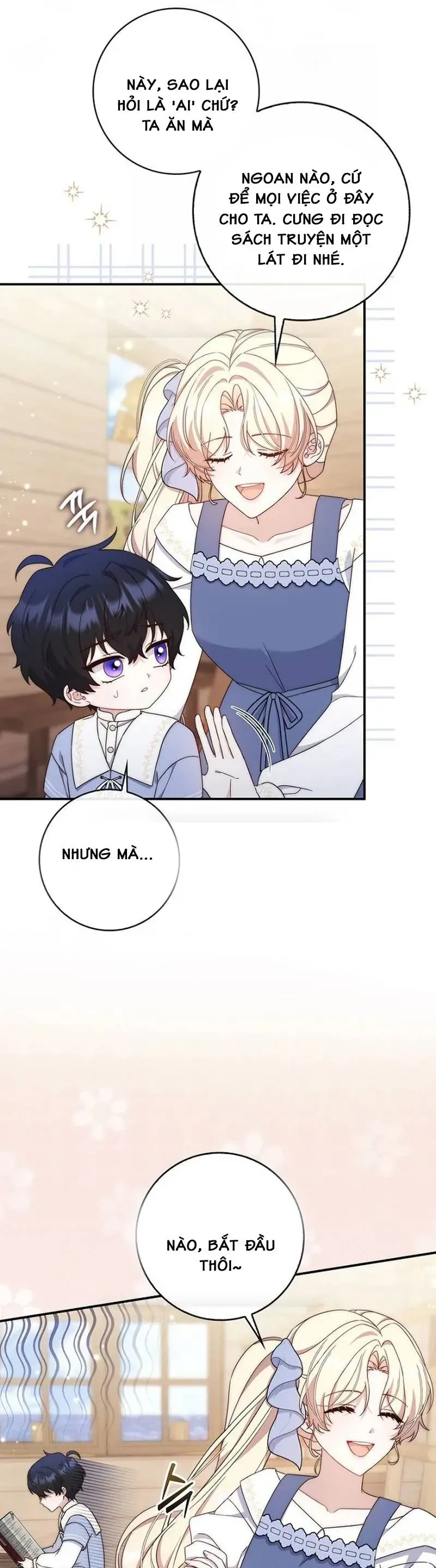 Nuôi Chồng Từ Bé Lừa Dối Hôn Nhân Của Hoàng Đế Chap 11 - Next Chap 10