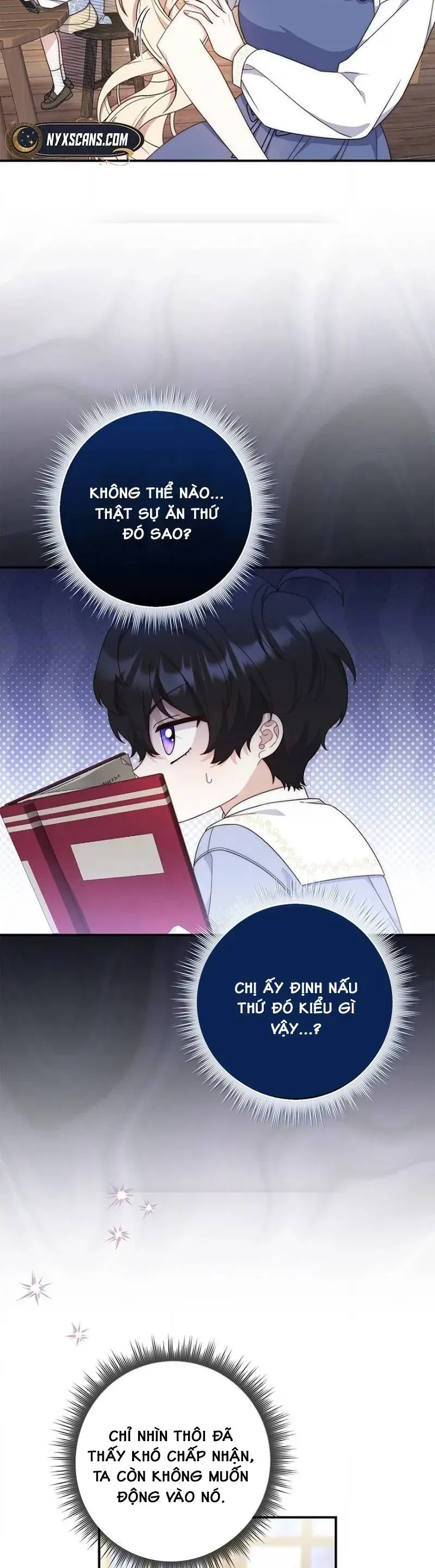 Nuôi Chồng Từ Bé Lừa Dối Hôn Nhân Của Hoàng Đế Chap 11 - Next Chap 10