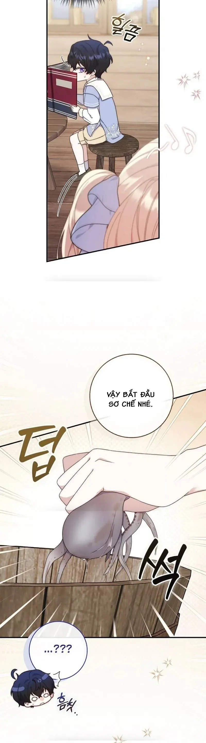 Nuôi Chồng Từ Bé Lừa Dối Hôn Nhân Của Hoàng Đế Chap 11 - Next Chap 10