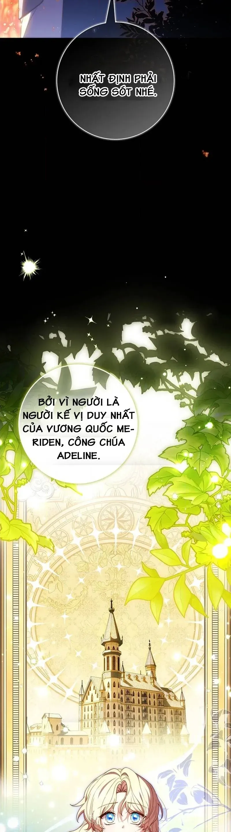 Nuôi Chồng Từ Bé Lừa Dối Hôn Nhân Của Hoàng Đế Chap 8 - Next Chap 7