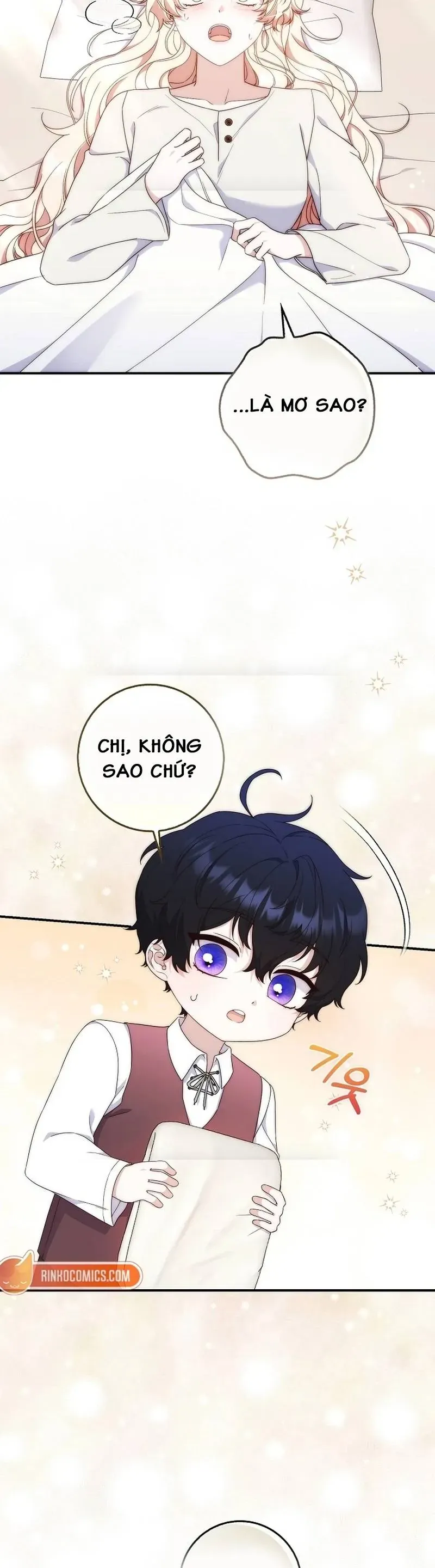 Nuôi Chồng Từ Bé Lừa Dối Hôn Nhân Của Hoàng Đế Chap 8 - Next Chap 7