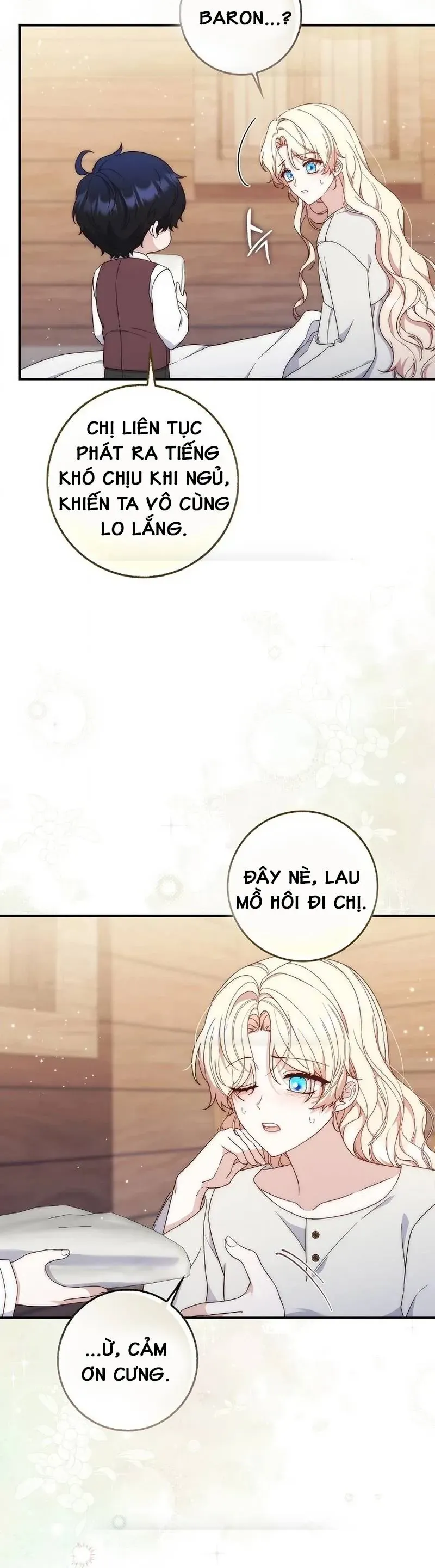 Nuôi Chồng Từ Bé Lừa Dối Hôn Nhân Của Hoàng Đế Chap 8 - Next Chap 7